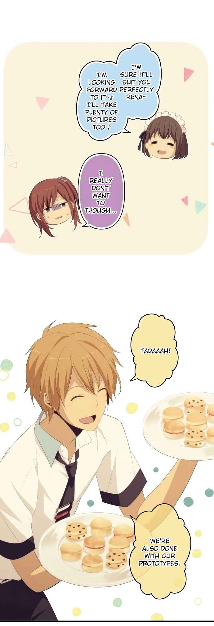 Page 3 Chapter 140 ReLIFE