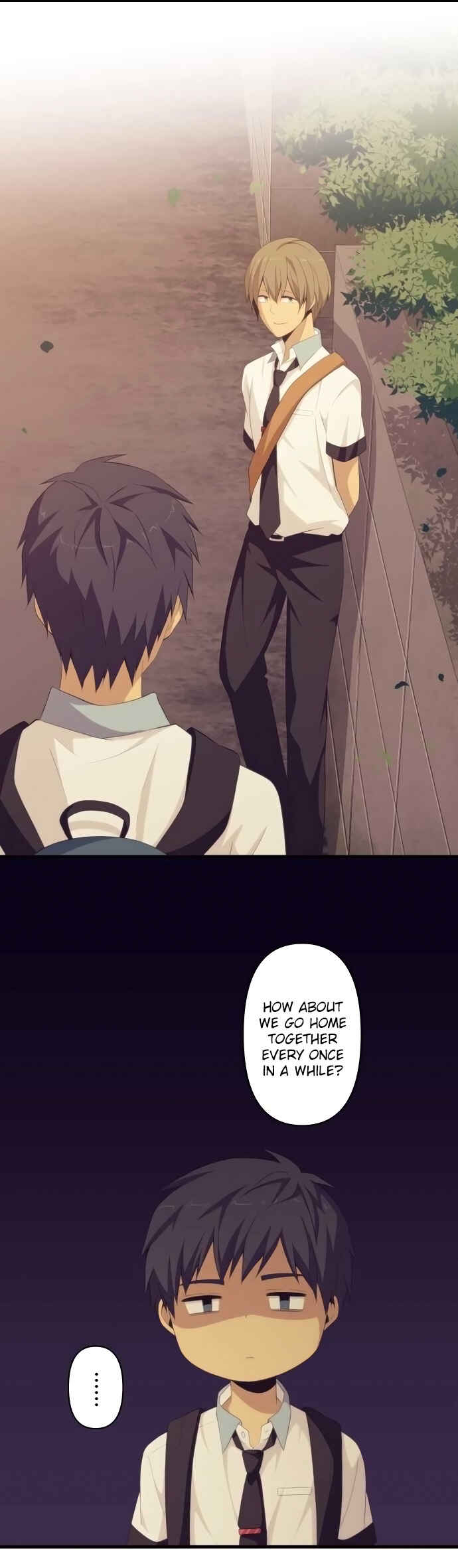 Page 9 Chapter 140 ReLIFE