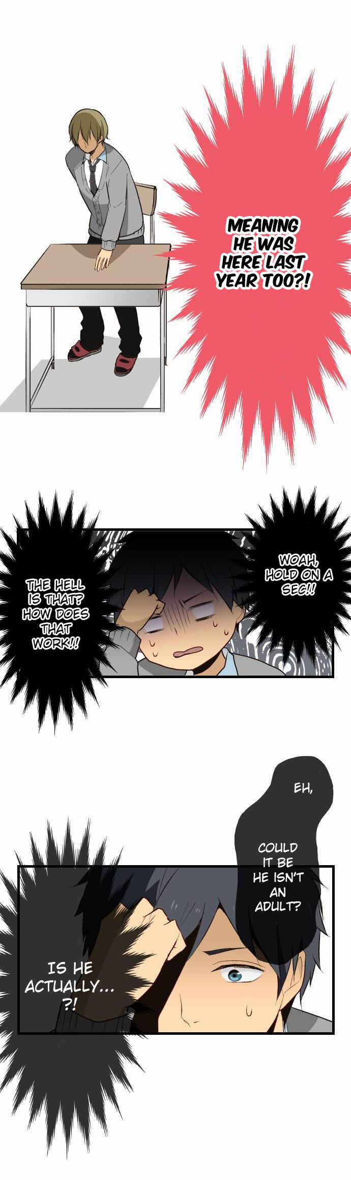 Page 14 Chapter 7 ReLIFE