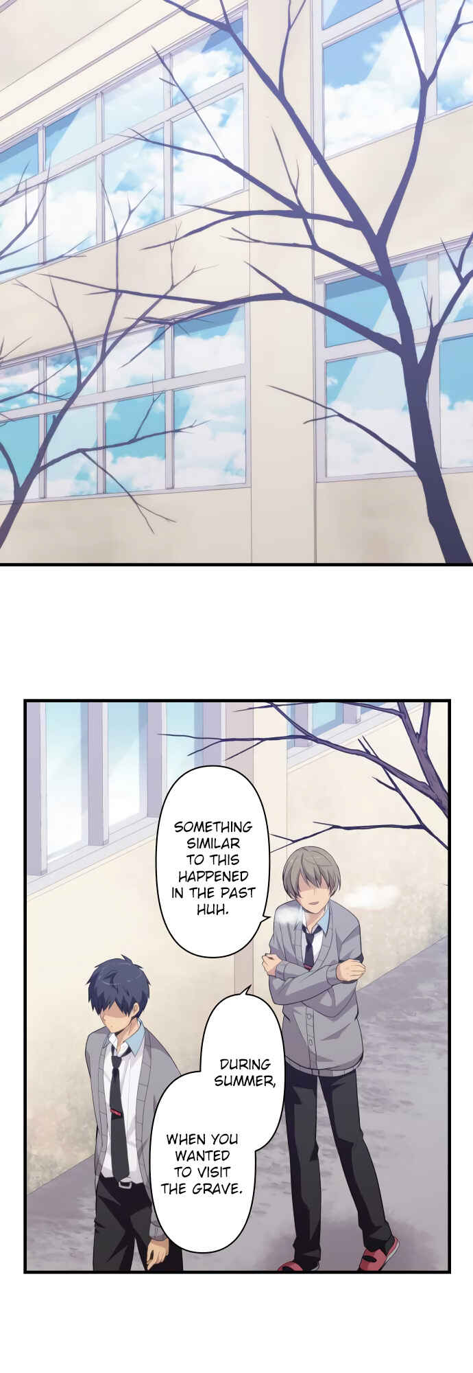 Page 1 Chapter 205 ReLIFE