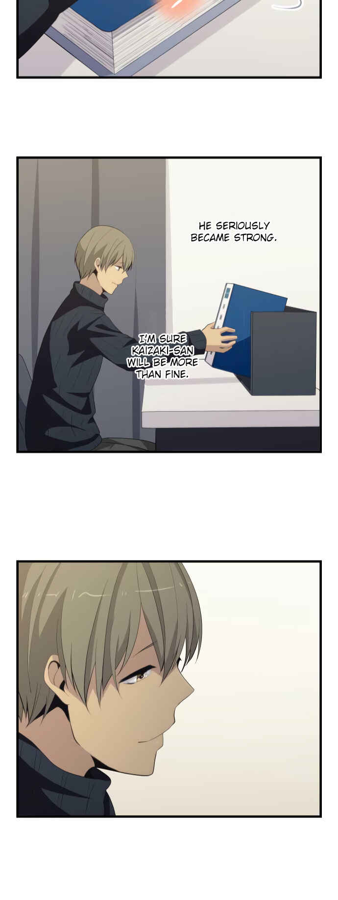 Page 27 Chapter 205 ReLIFE