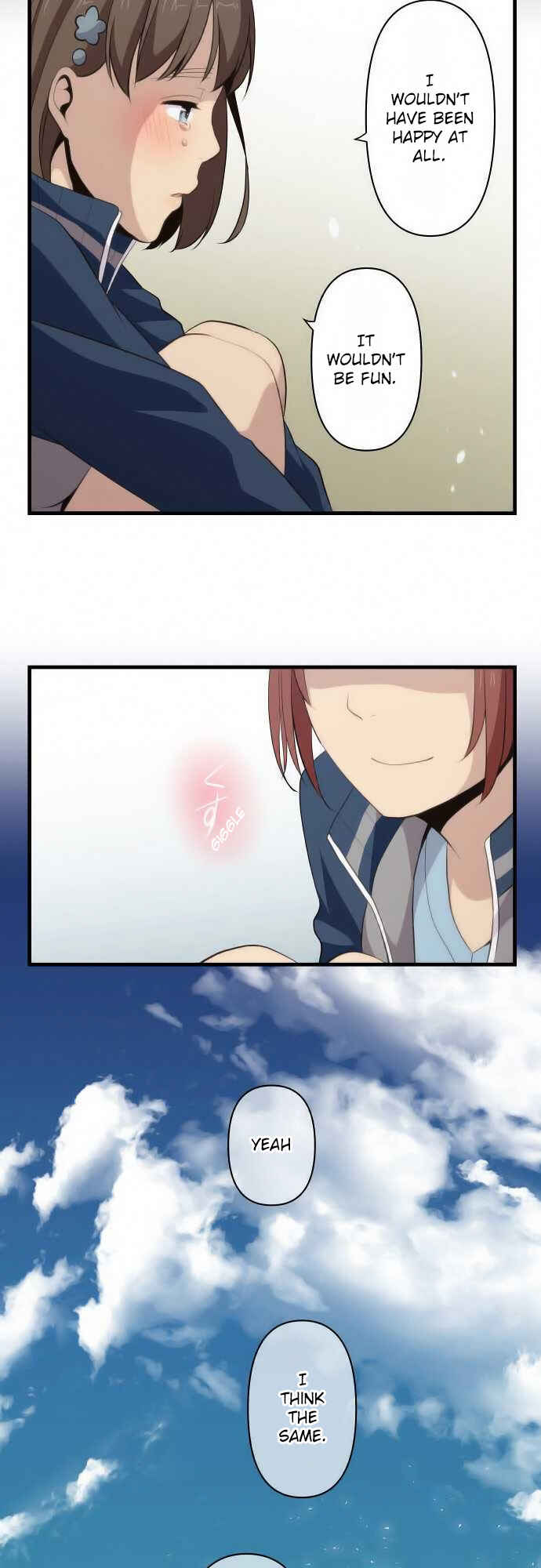 Page 10 Chapter 83 ReLIFE