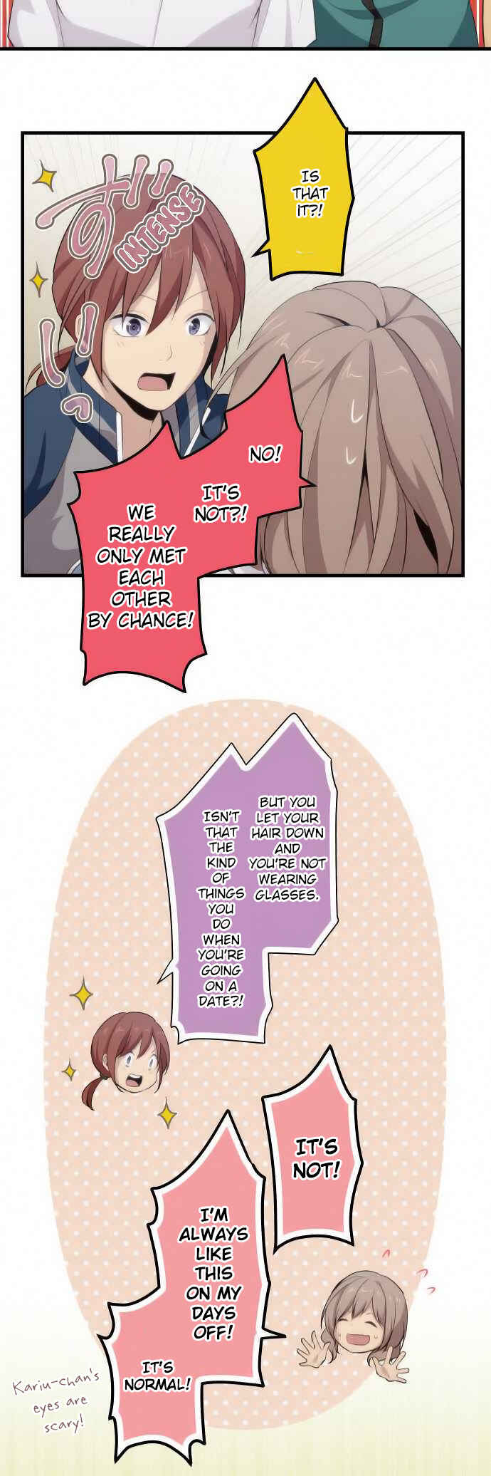 Page 26 Chapter 83 ReLIFE