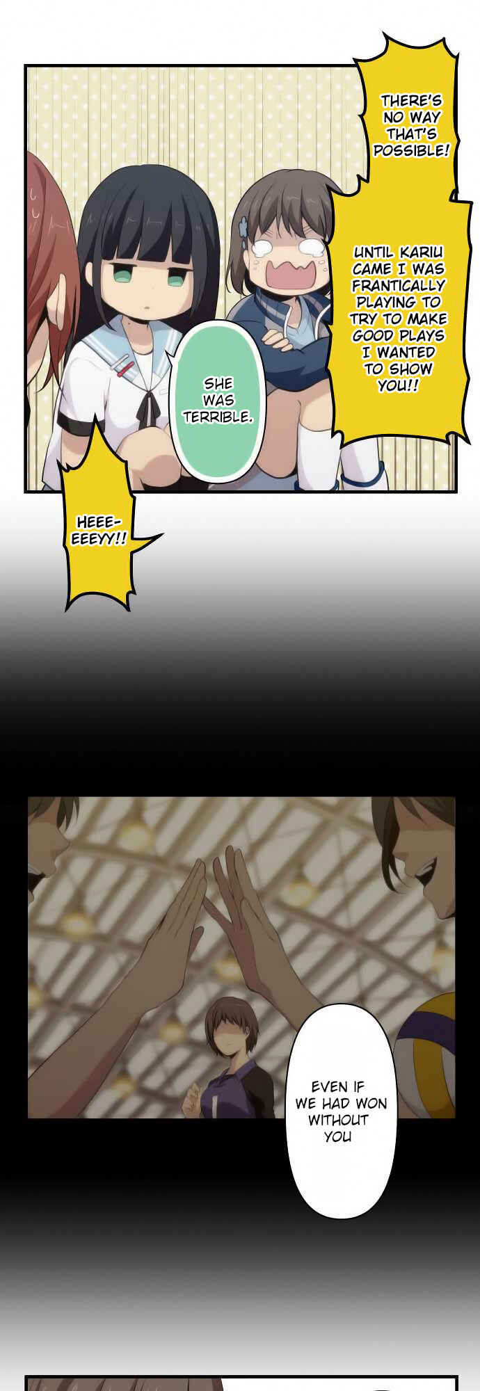 Page 9 Chapter 83 ReLIFE