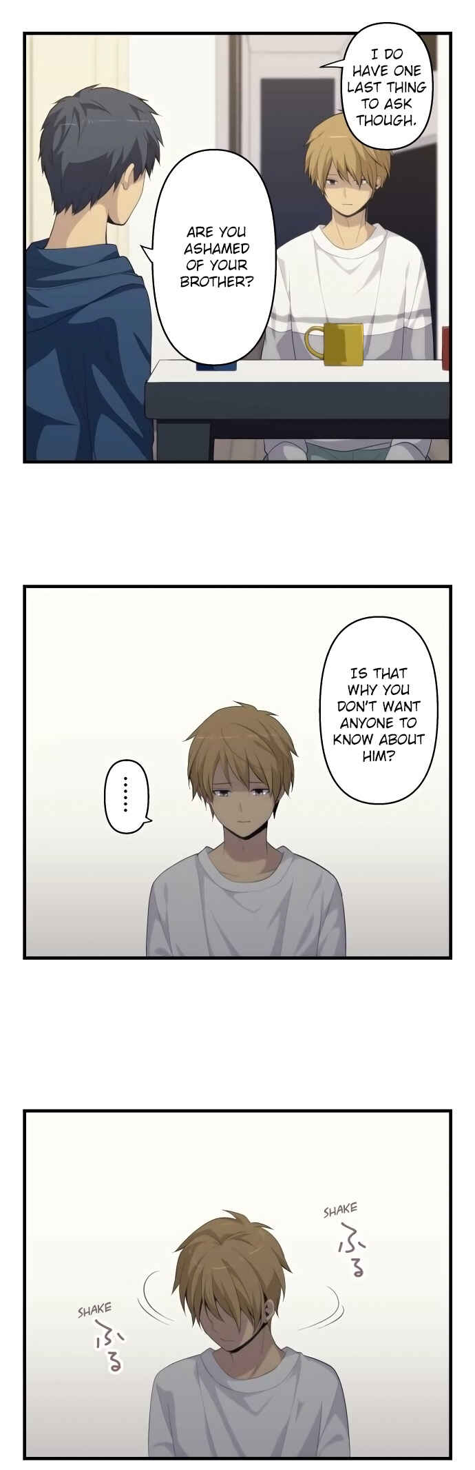 Page 11 Chapter 170 ReLIFE