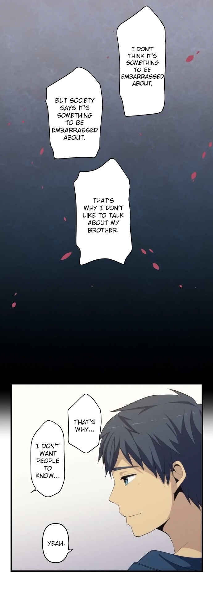 Page 13 Chapter 170 ReLIFE