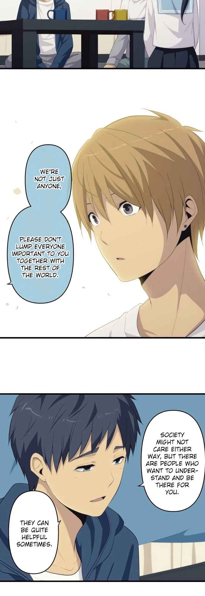 Page 16 Chapter 170 ReLIFE