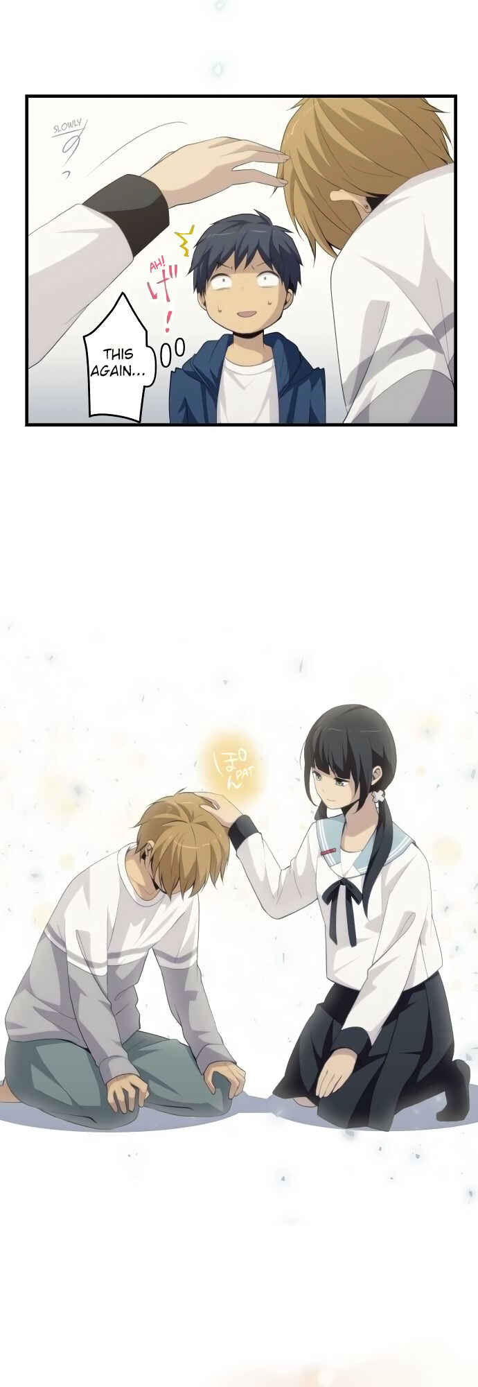 Page 20 Chapter 170 ReLIFE