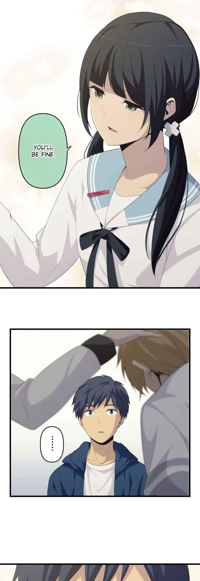 Page 21 Chapter 170 ReLIFE