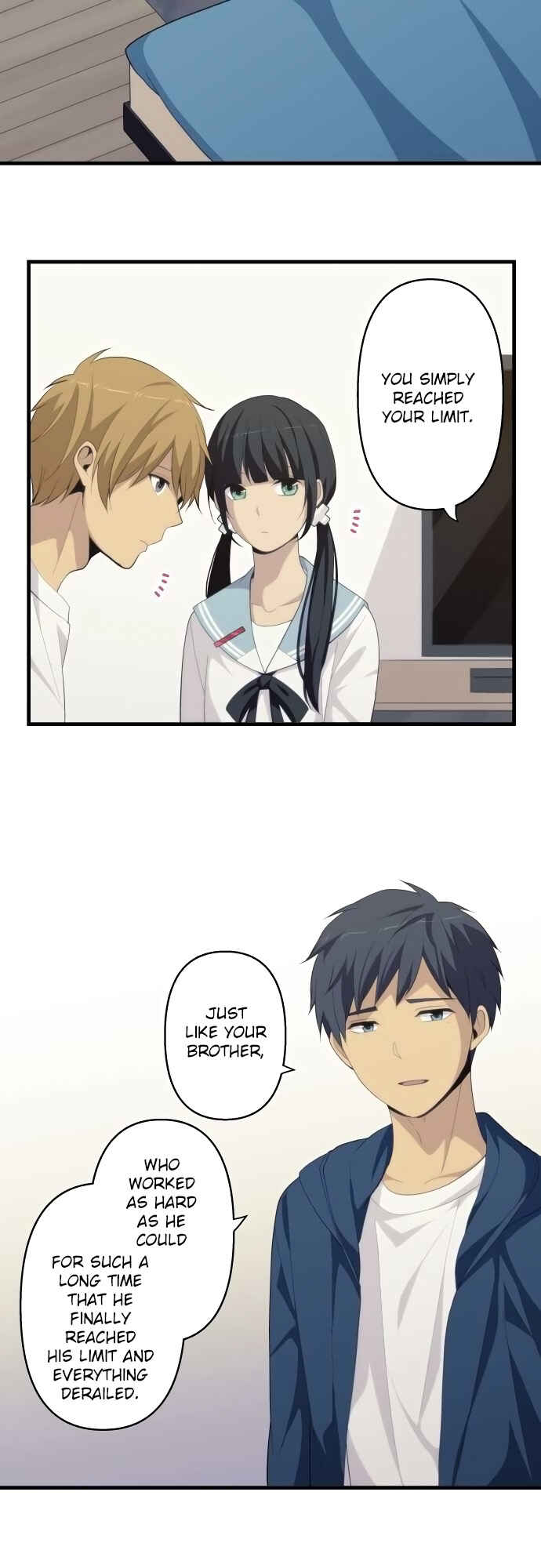 Page 7 Chapter 170 ReLIFE