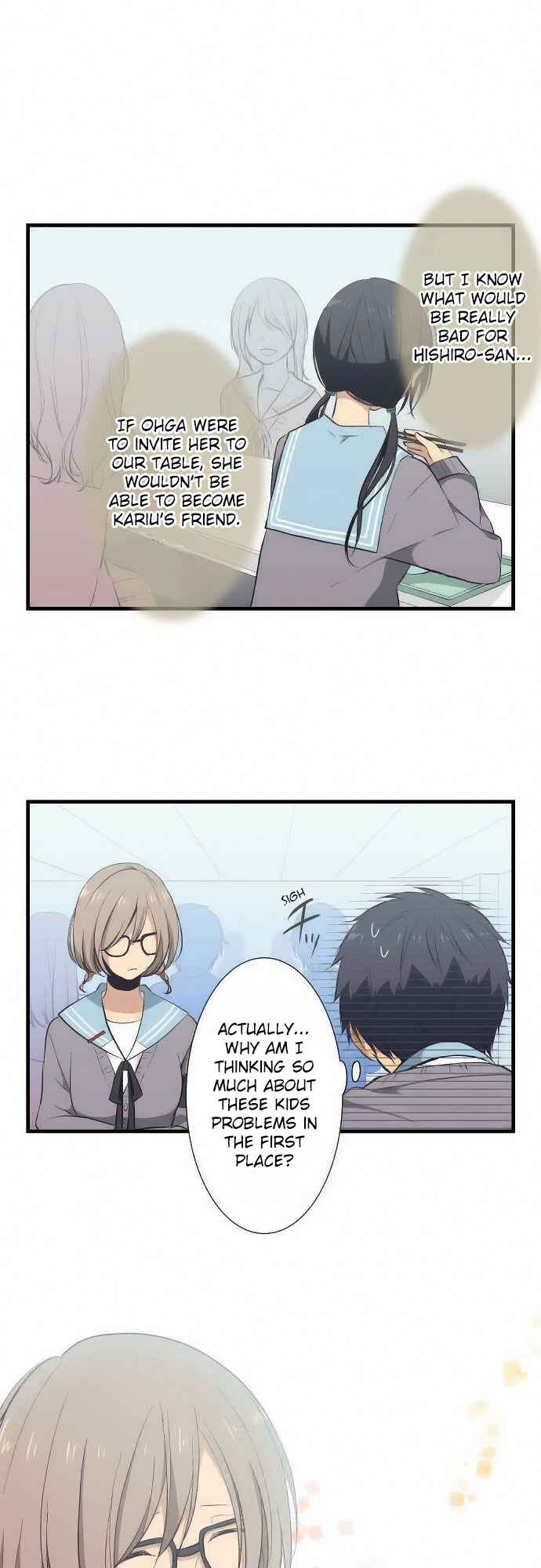 Page 11 Chapter 33 ReLIFE