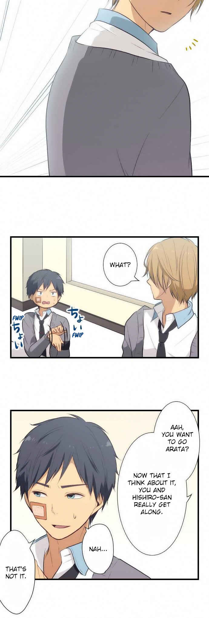 Page 2 Chapter 33 ReLIFE