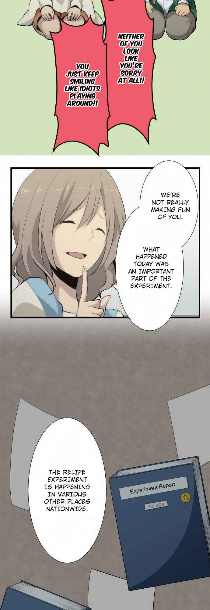 Page 11 Chapter 53 ReLIFE