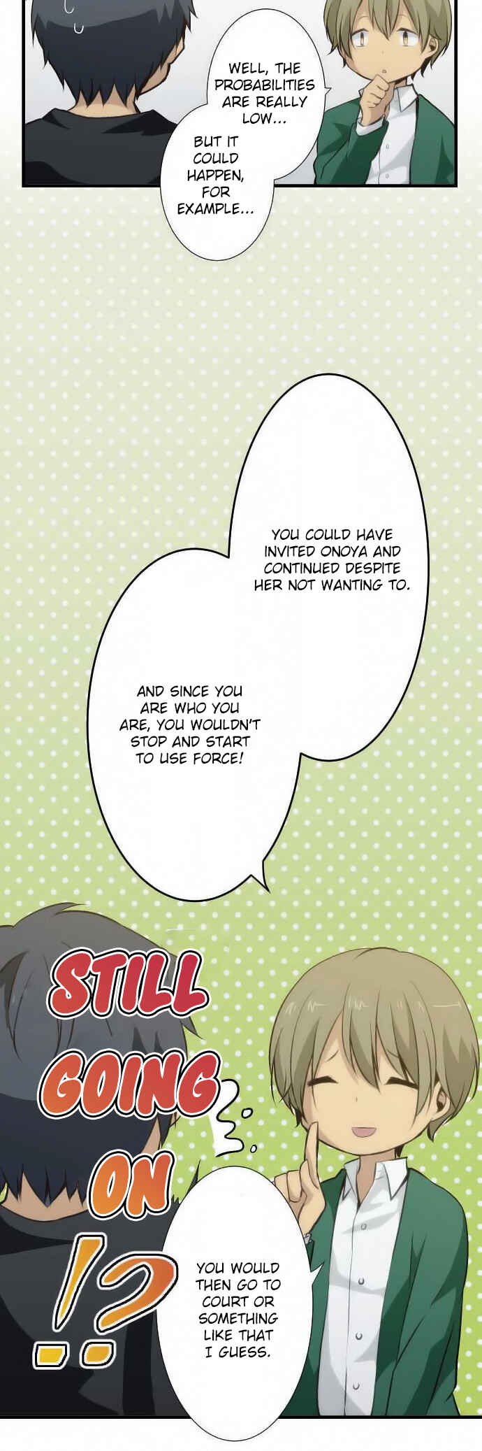 Page 19 Chapter 53 ReLIFE