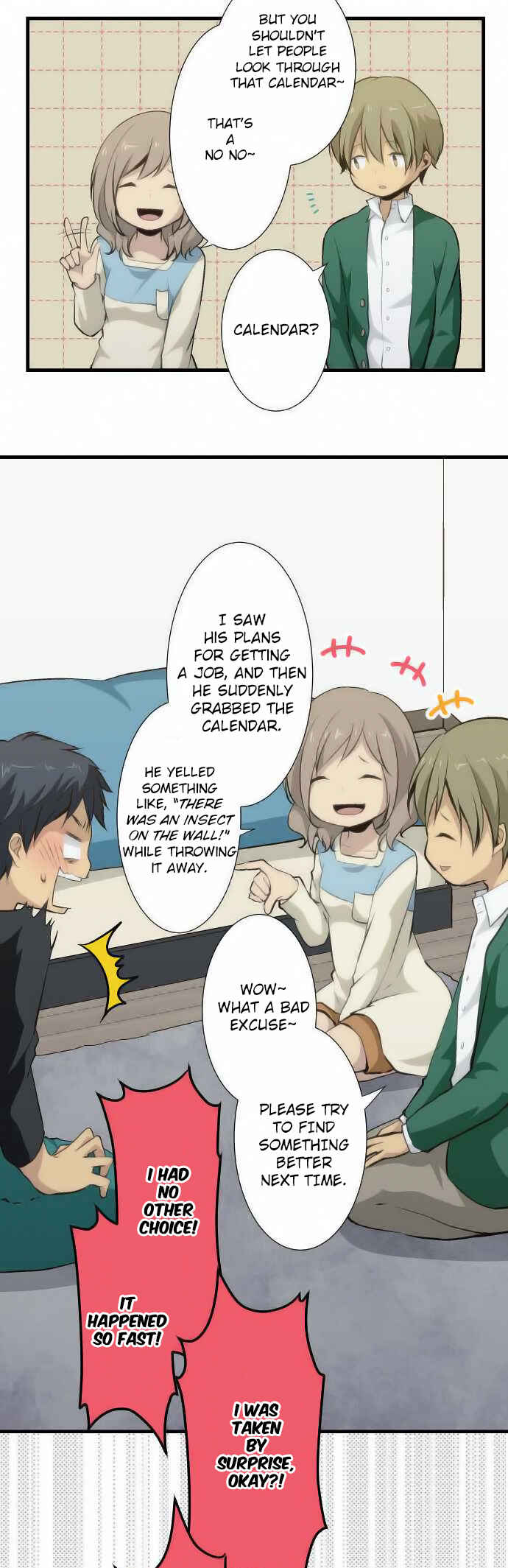Page 9 Chapter 53 ReLIFE