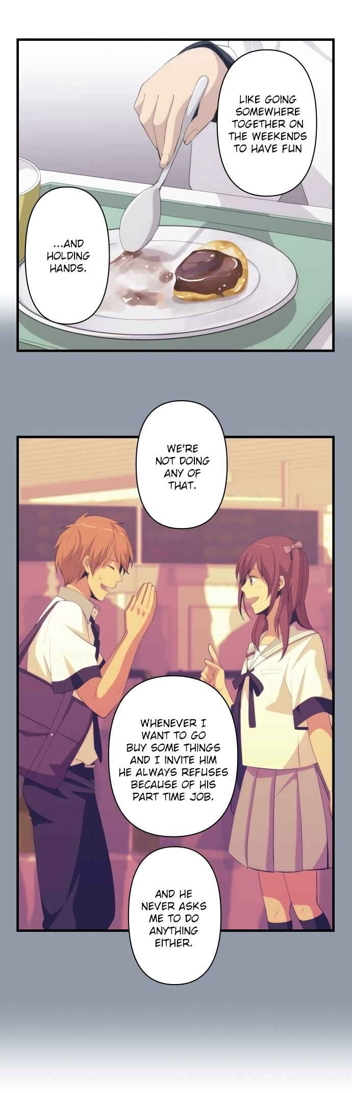 Page 10 Chapter 157 ReLIFE
