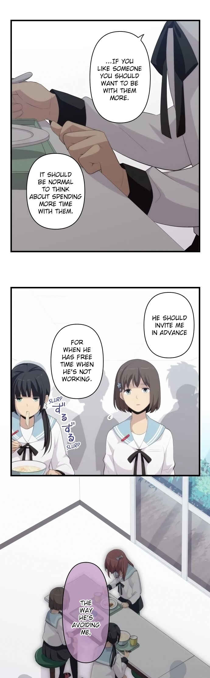 Page 12 Chapter 157 ReLIFE