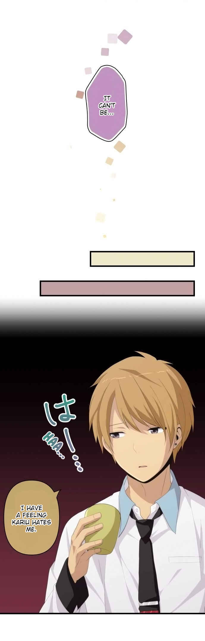 Page 20 Chapter 157 ReLIFE
