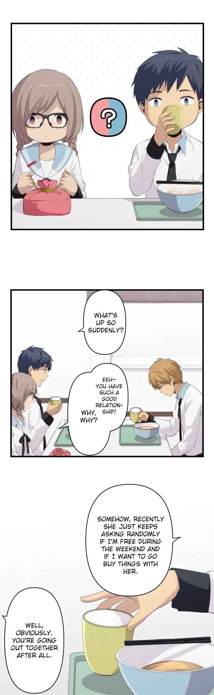 Page 21 Chapter 157 ReLIFE