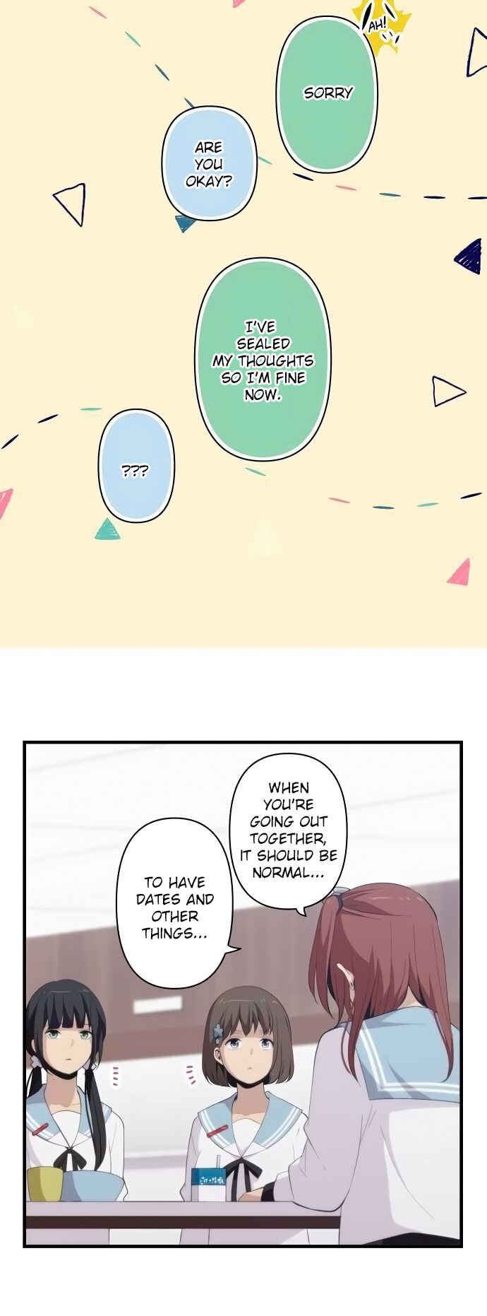 Page 9 Chapter 157 ReLIFE