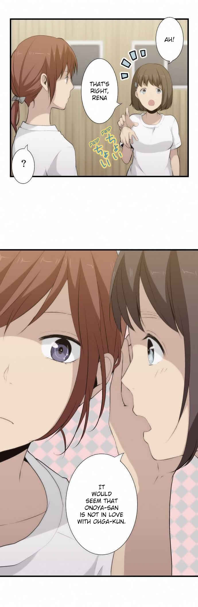 Page 7 Chapter 60 ReLIFE