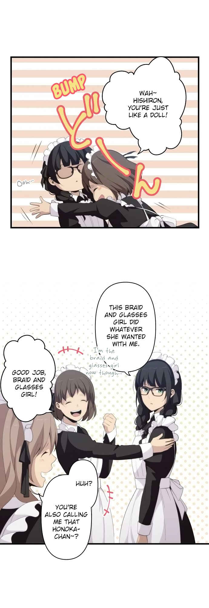 Page 1 Chapter 144 ReLIFE