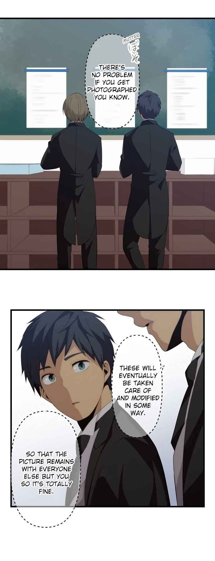 Page 14 Chapter 144 ReLIFE