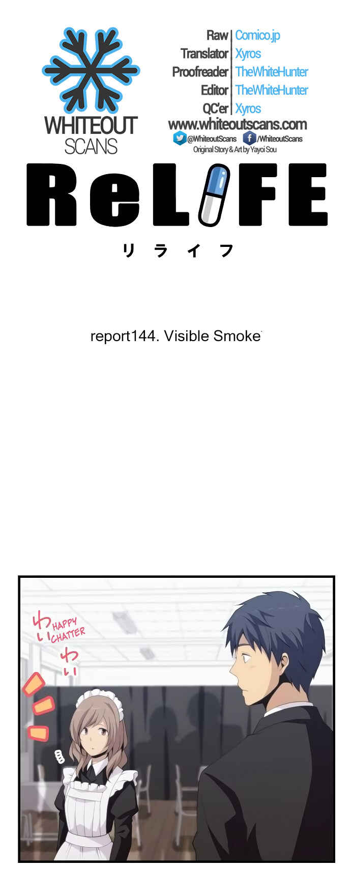 Page 2 Chapter 144 ReLIFE