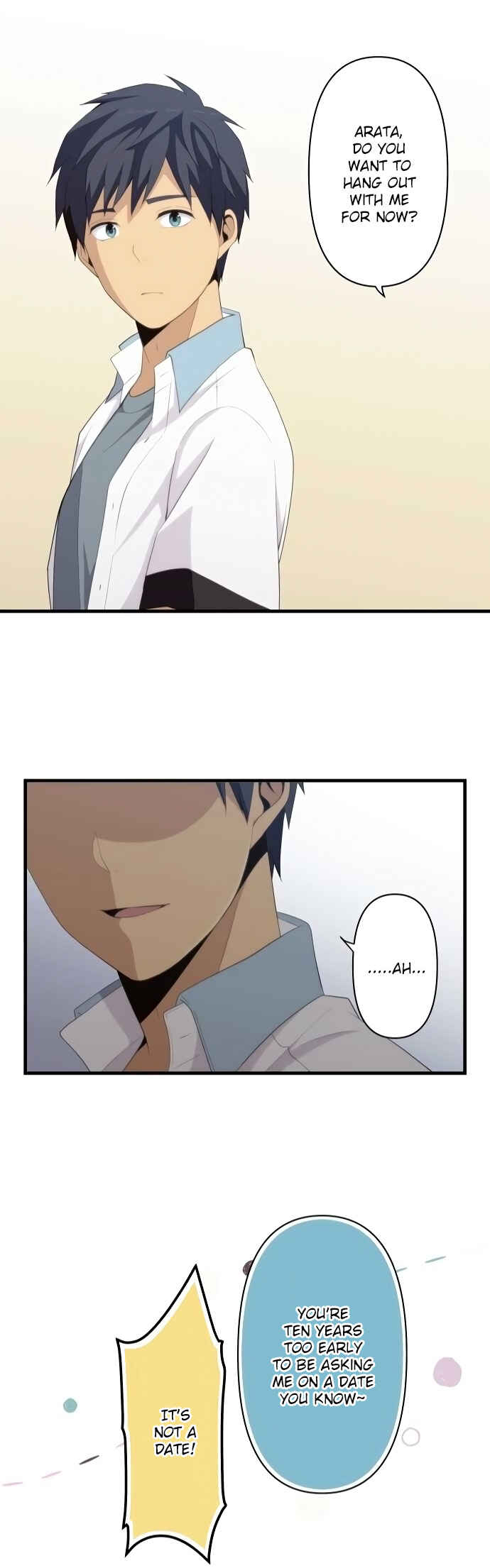 Page 22 Chapter 144 ReLIFE
