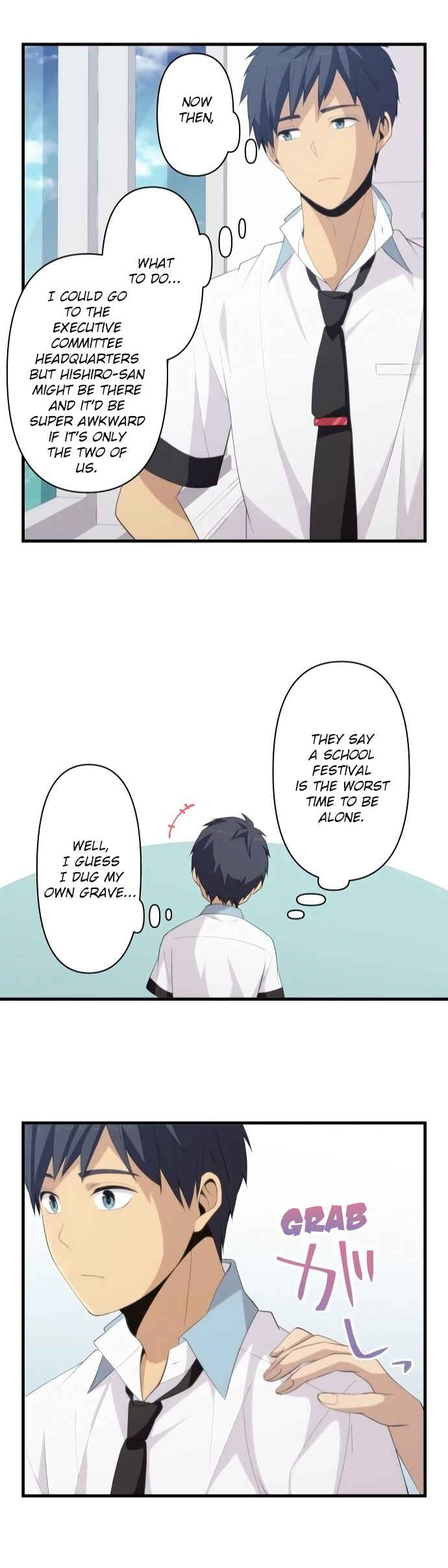 Page 24 Chapter 144 ReLIFE