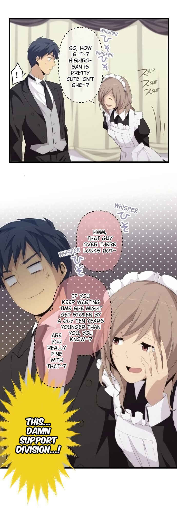 Page 3 Chapter 144 ReLIFE