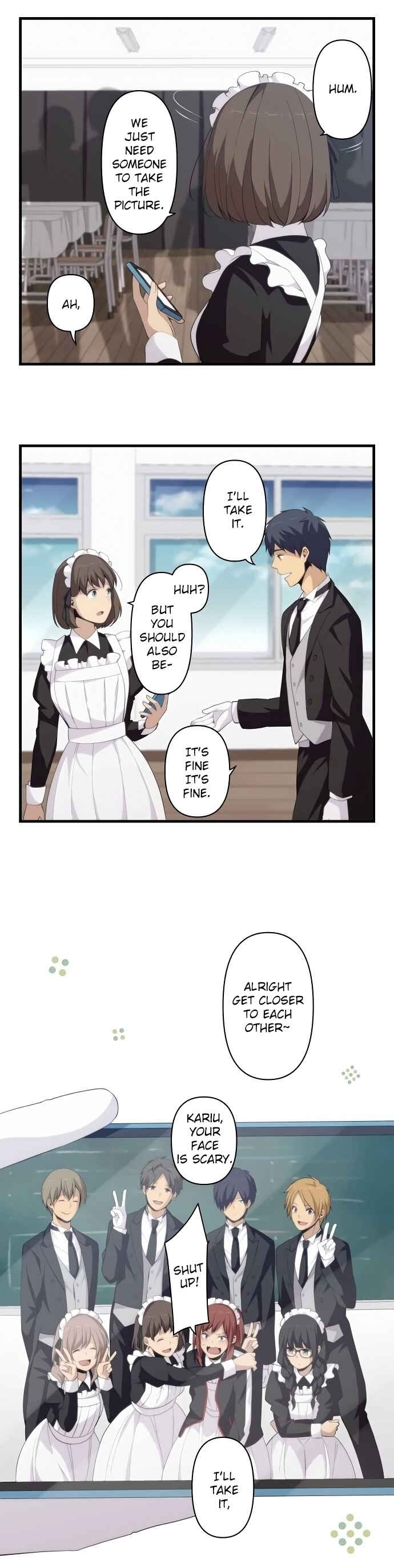 Page 5 Chapter 144 ReLIFE