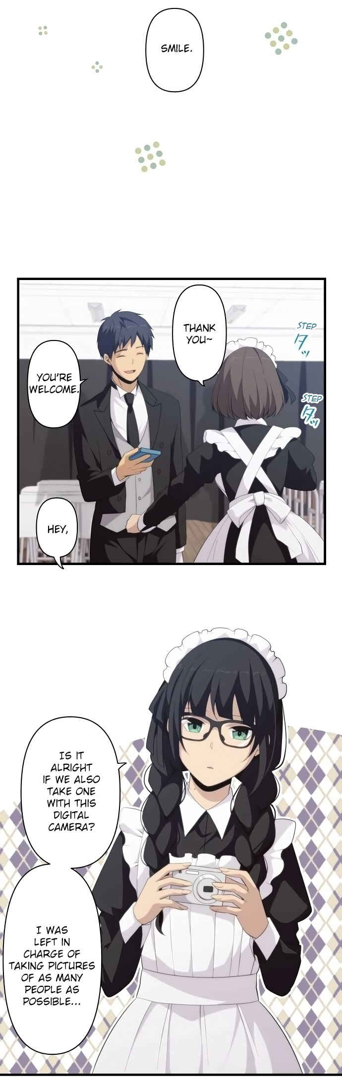 Page 6 Chapter 144 ReLIFE