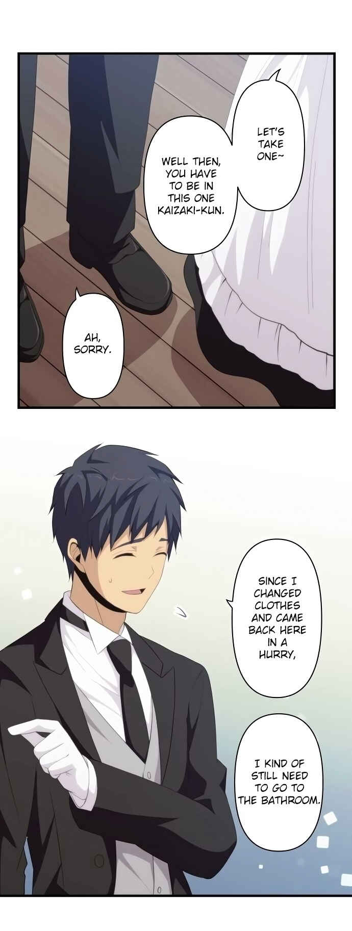 Page 7 Chapter 144 ReLIFE