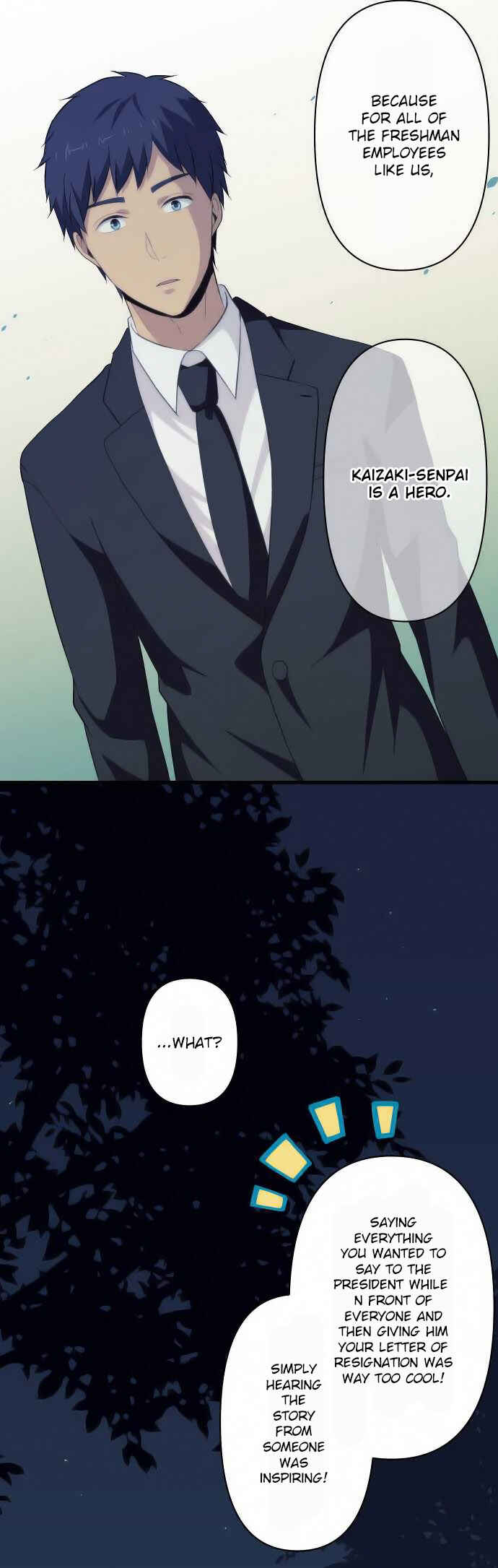 Page 13 Chapter 90 ReLIFE