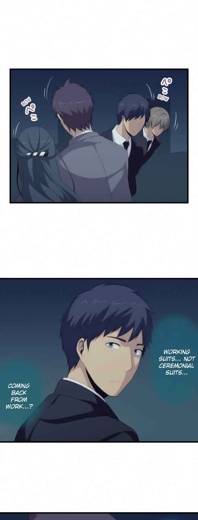Page 2 Chapter 90 ReLIFE