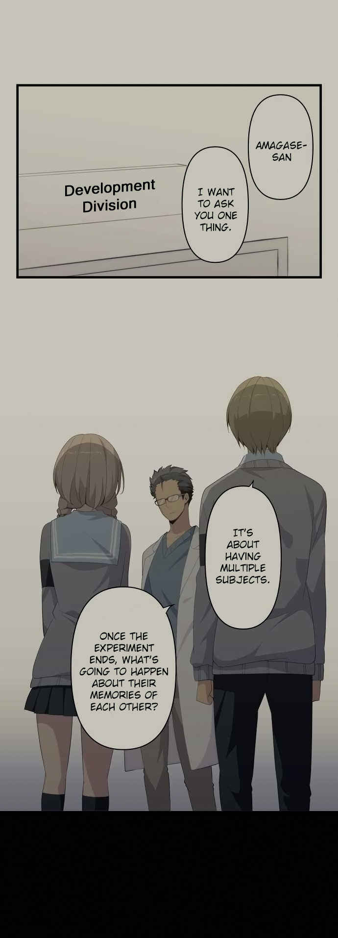 Page 1 Chapter 120 ReLIFE