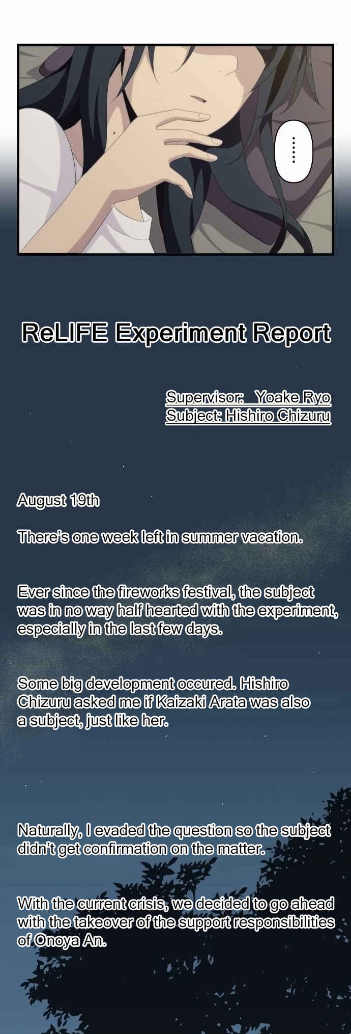 Page 27 Chapter 120 ReLIFE