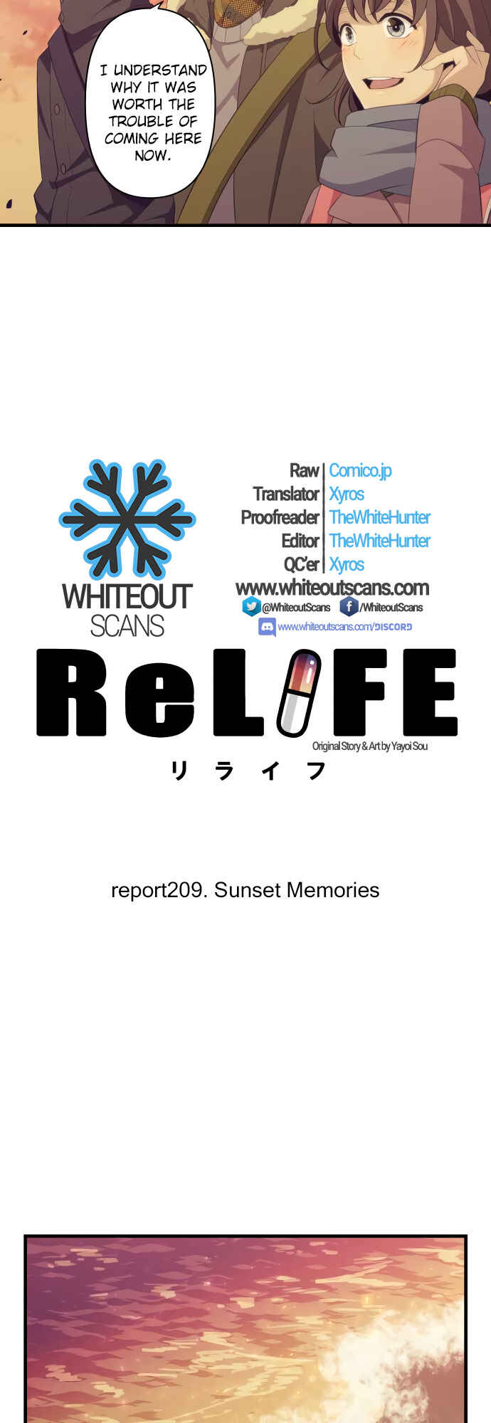 Page 3 Chapter 209 ReLIFE