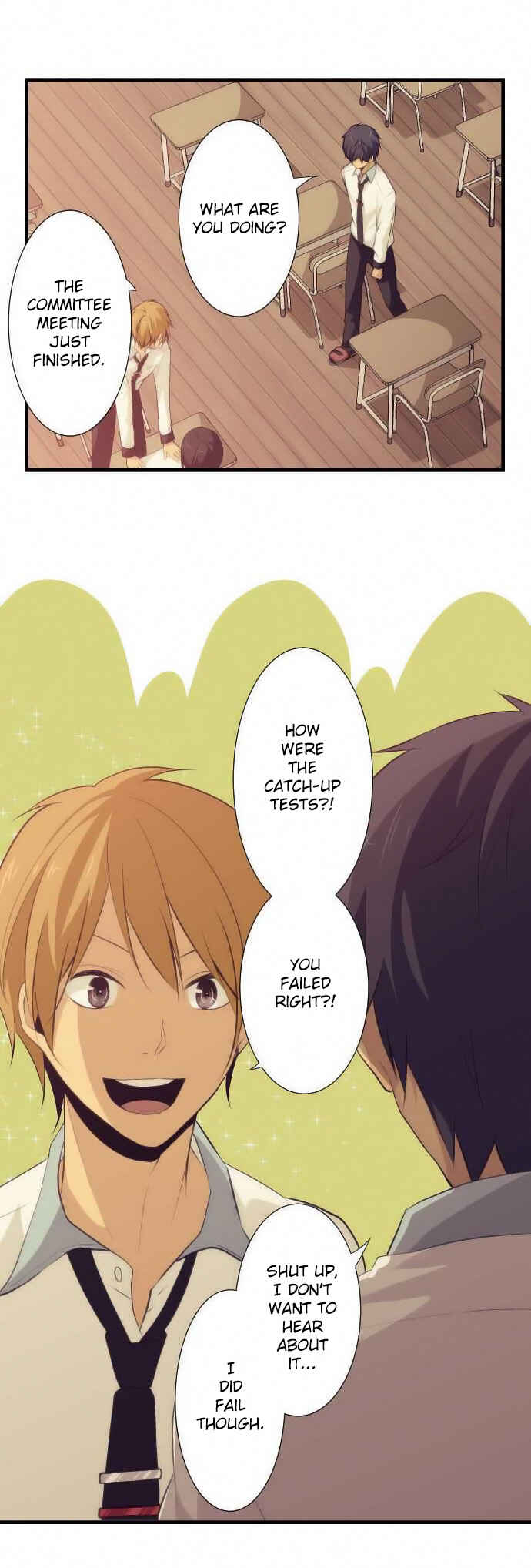 Page 15 Chapter 62 ReLIFE