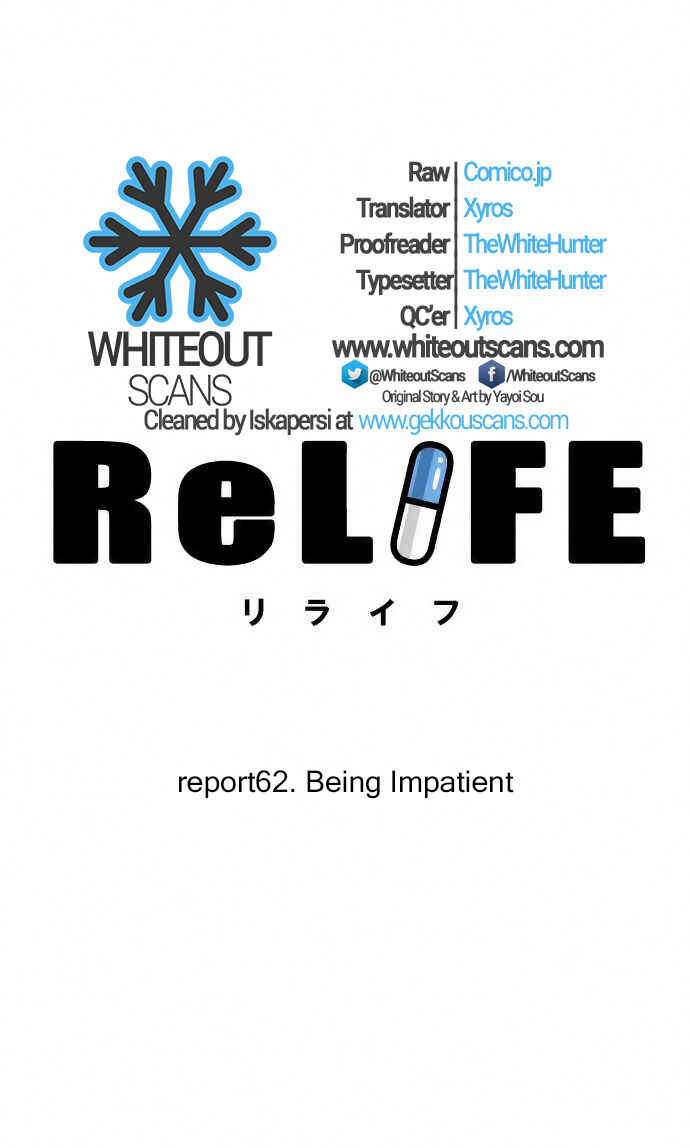 Page 3 Chapter 62 ReLIFE