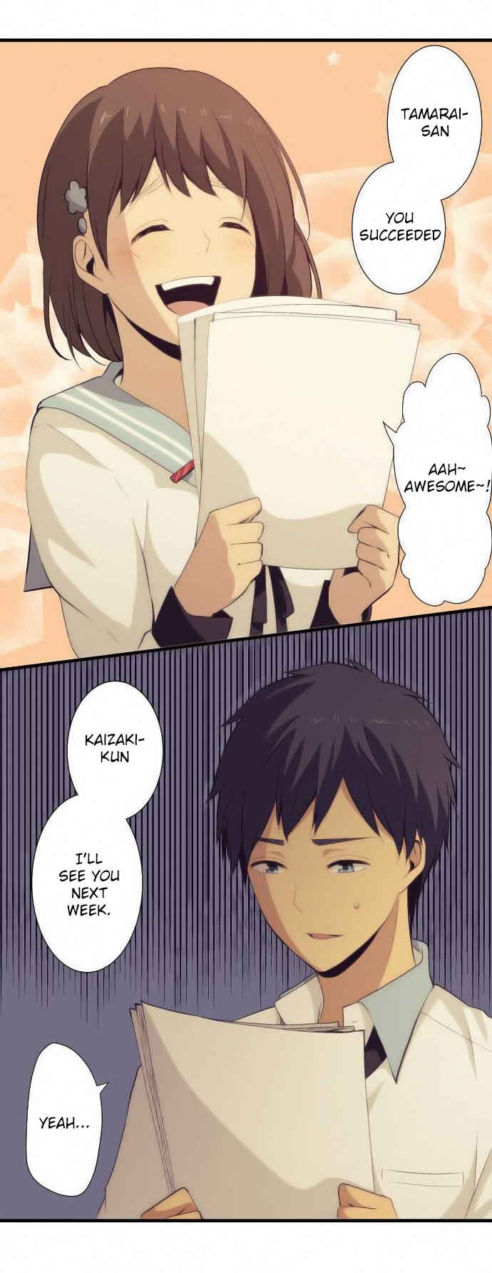 Page 9 Chapter 62 ReLIFE