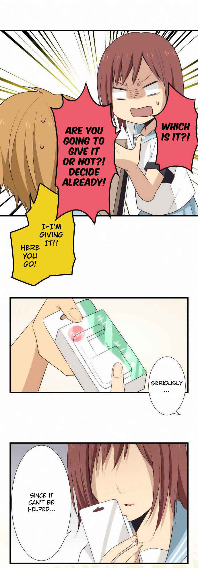 Page 13 Chapter 23 ReLIFE