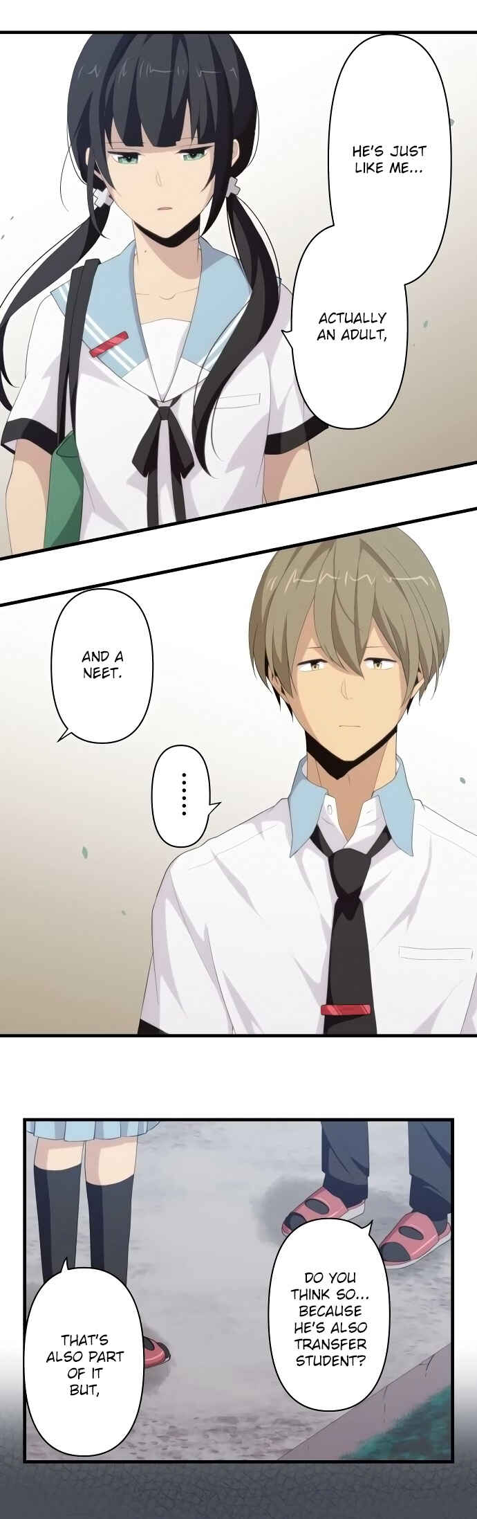 Page 12 Chapter 116 ReLIFE
