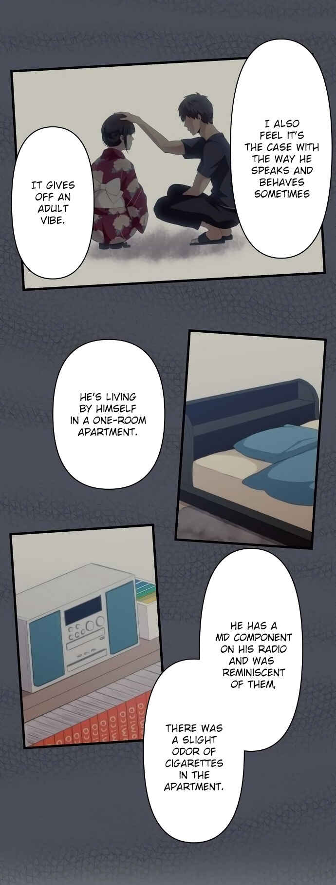 Page 13 Chapter 116 ReLIFE