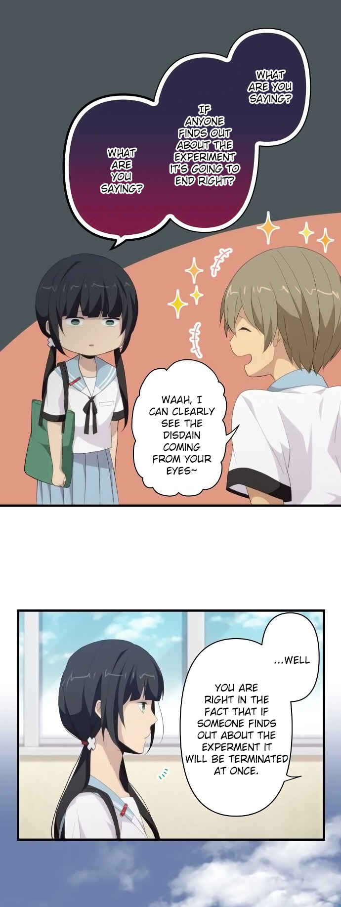 Page 17 Chapter 116 ReLIFE