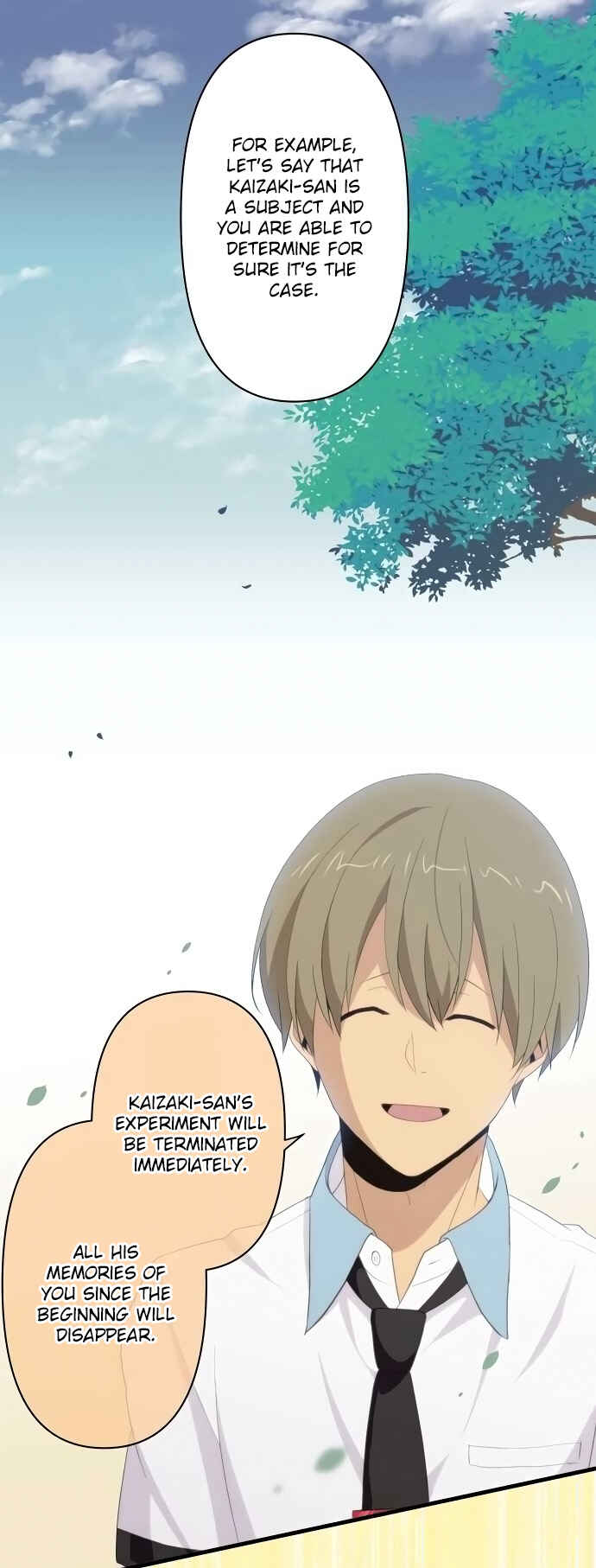 Page 18 Chapter 116 ReLIFE