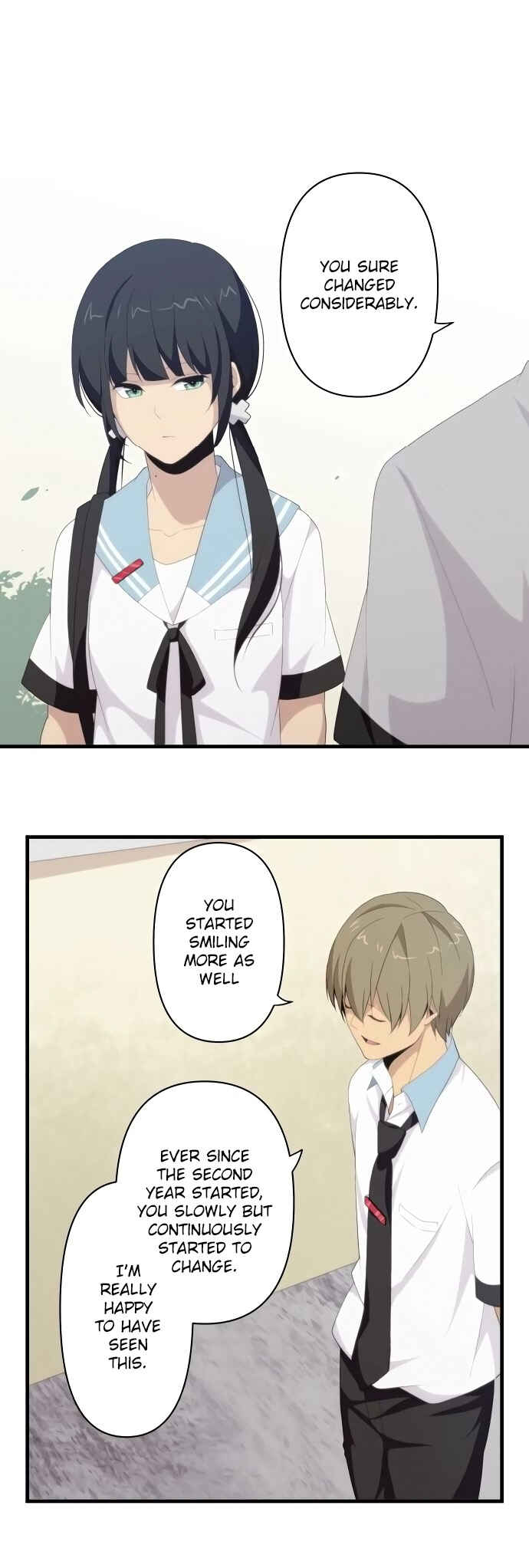 Page 21 Chapter 116 ReLIFE