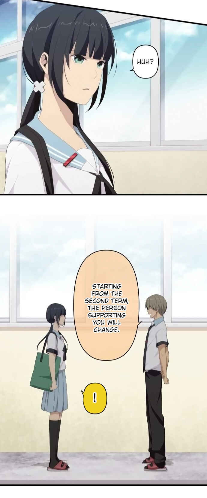 Page 23 Chapter 116 ReLIFE