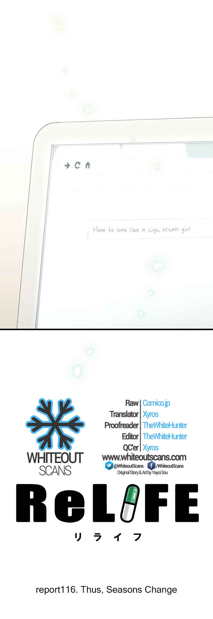 Page 5 Chapter 116 ReLIFE